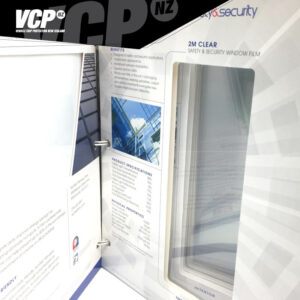 Safety & Security Window Film