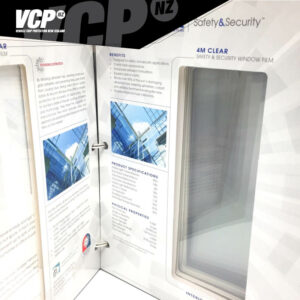 Safety & Security Window Film