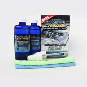 SharpShield – SharpChrome™ Chrome Sealant