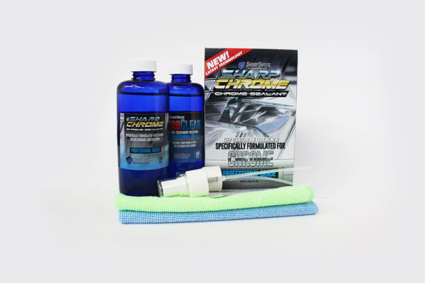 SharpShield – SharpChrome™ Chrome Sealant