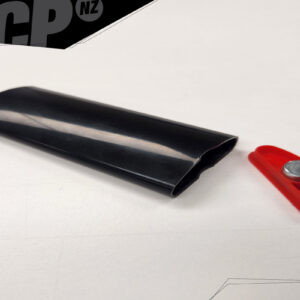 Snap-off and Store Disposal container for 9mm Blades