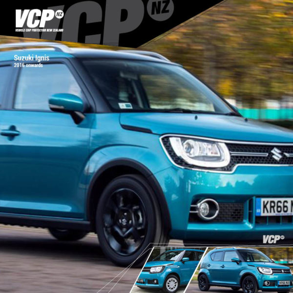 Suzuki Ignis 2016 onwards