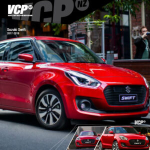 Suzuki Swift 2017-2018
