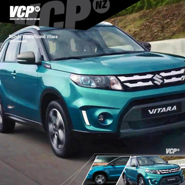 Suzuki Vitara 2015 onwards