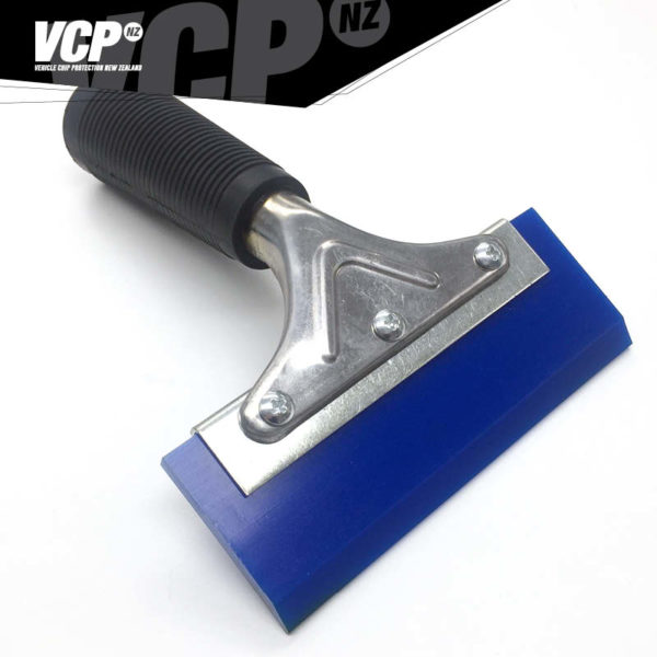 5″ Pro Squeegee with Bevelled Blade