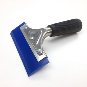 5″ Pro Squeegee with Bevelled Blade