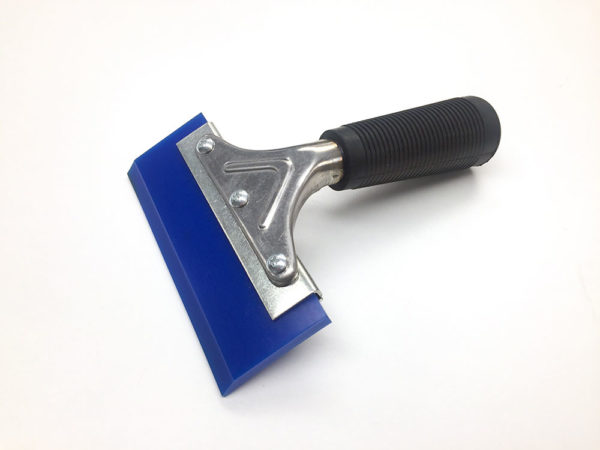 5″ Pro Squeegee with Bevelled Blade