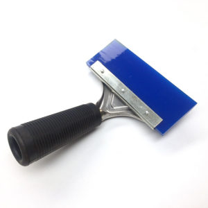 5″ Pro Squeegee with Bevelled Blade