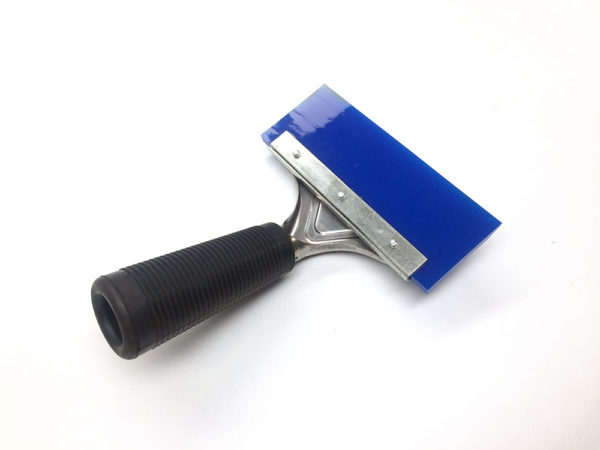 5″ Pro Squeegee with Bevelled Blade