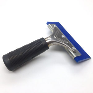 5″ Pro Squeegee with Bevelled Blade