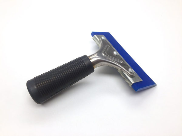5″ Pro Squeegee with Bevelled Blade