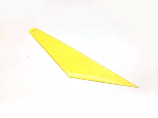 Angled Squeegee