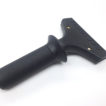 17cm Long Reinforced Plastic Handle - Image 2