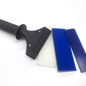 17cm Long Reinforced Plastic Handle