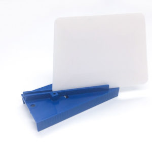 Squeegee Card Sharpener