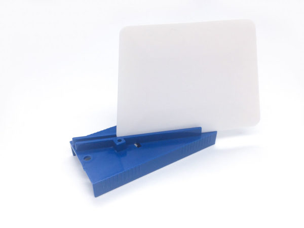 Squeegee Card Sharpener