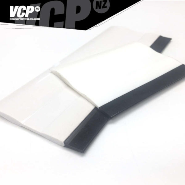 Rubber Edged Squeegee