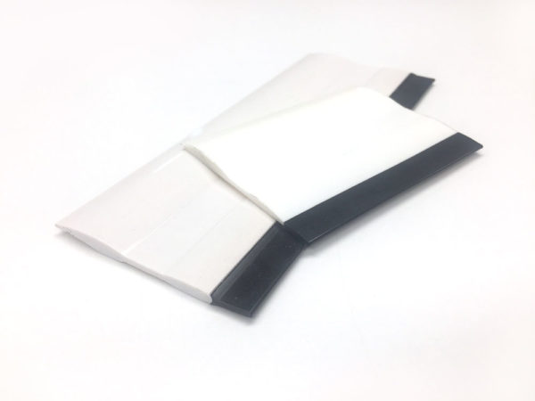Rubber Edged Squeegee