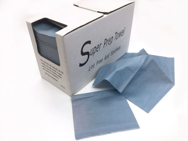 Lint Free Cloth Wipes