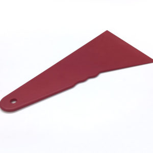 Angled Squeegee with Handle