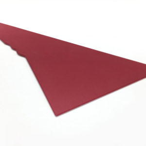 Angled Squeegee with Handle