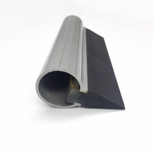 Black Smoothie Tube Squeegee