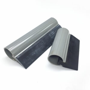 Black Smoothie Tube Squeegee