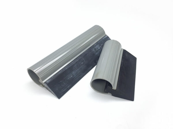 Black Smoothie Tube Squeegee