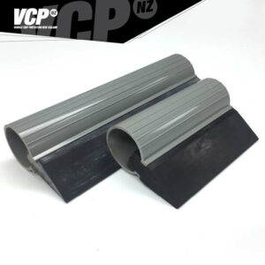 Black Smoothie Tube Squeegee