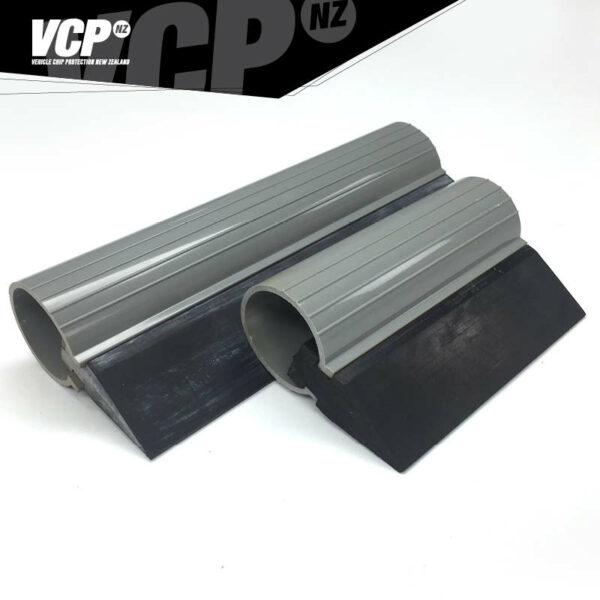 Black Smoothie Tube Squeegee