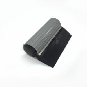 Black Smoothie Tube Squeegee