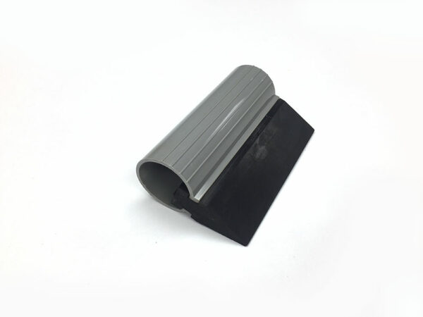 Black Smoothie Tube Squeegee