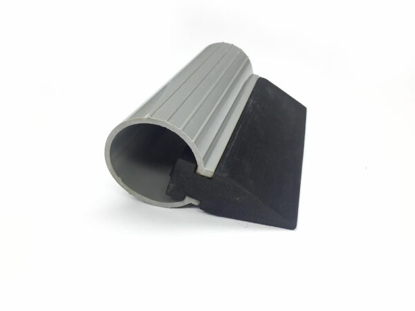 Black Smoothie Tube Squeegee