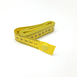 Magnetic Soft Measuring Tape – 3m