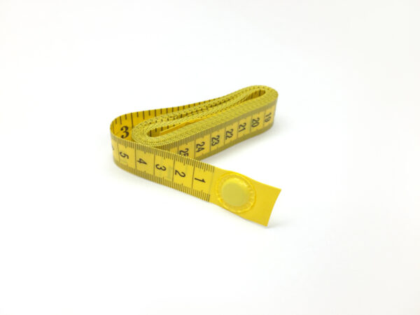 Magnetic Soft Measuring Tape – 3m