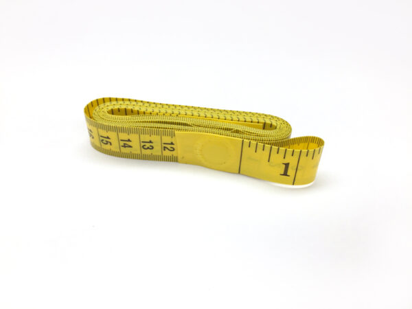 Magnetic Soft Measuring Tape – 3m