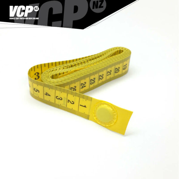 Magnetic Soft Measuring Tape – 3m