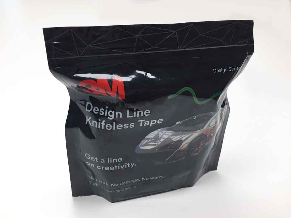 3M KNIFELESS DESIGN LINE