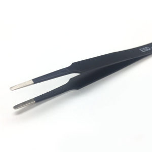 Tweezers – Rounded Tip