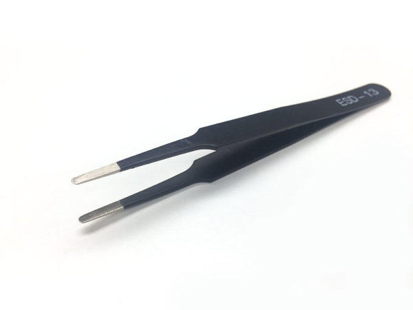 Tweezers – Rounded Tip