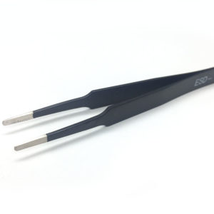 Tweezers – Rounded Tip