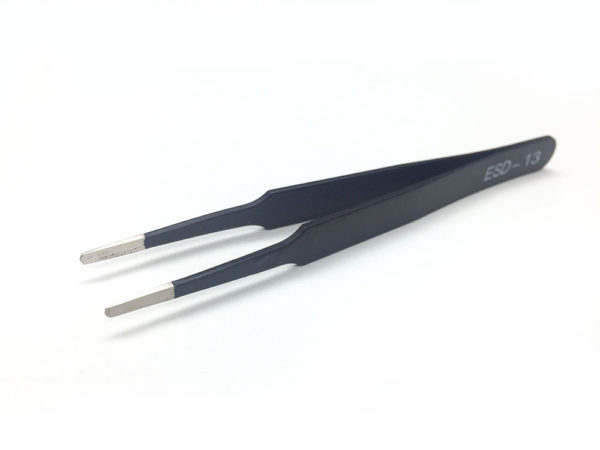 Tweezers – Rounded Tip