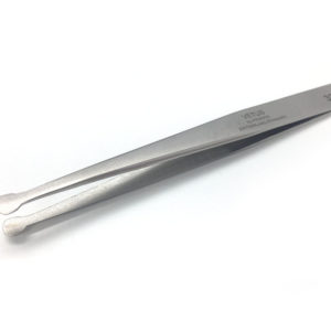 Tweezers – Rounded Tip