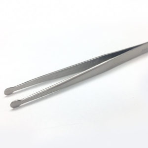 Tweezers – Rounded Tip