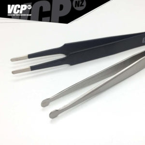 Tweezers – Rounded Tip