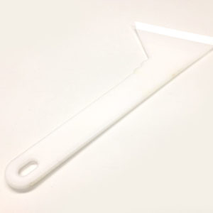 Long Handle Plastic Squeegee