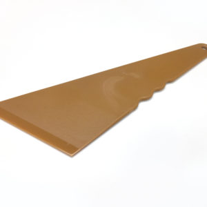 Angled Squeegee with Handle