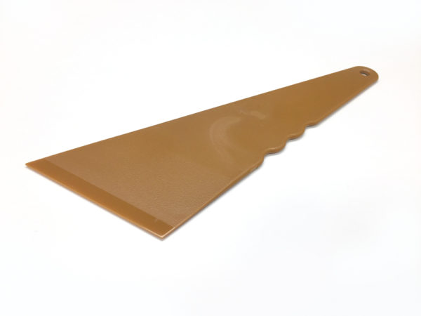 Angled Squeegee with Handle