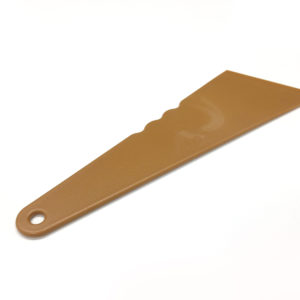 Angled Squeegee with Handle