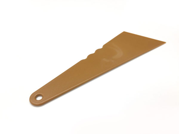 Angled Squeegee with Handle